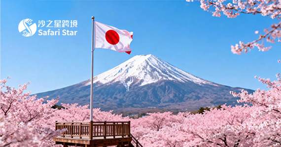 日本JCT注册后卖家税务申报方式，选年度还是月度？
